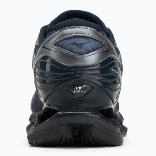 Scarpe da uomo Mizuno Wave Prophecy LS odyssey grigio/nero/grigio metallizzato