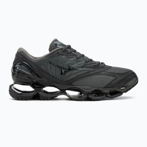 Scarpe Mizuno Wave Prophecy LS Iron gate/nero/nero sabbia