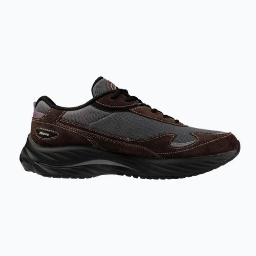 Scarpe da uomo Mizuno Wave Rider β quiet shade/nero/mole