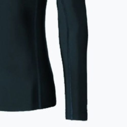 Maglia a maniche lunghe Mizuno Bio Gear da uomo per l'allenamento, nera