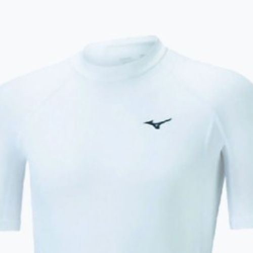 Maglietta da allenamento da uomo Mizuno Bio Gear bianco