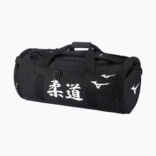 Borsa da allenamento Mizuno Judo Multiway 45 l nero