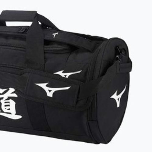 Borsa da allenamento Mizuno Judo Multiway 45 l nero