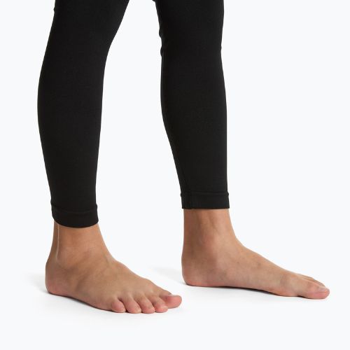 Set di intimo termico per bambini OneTeam ACHILL II THERMO LIGHT PLUS nero