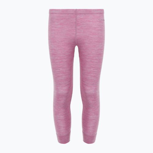Set intimo termico per bambini LANA Merino 100% SET0683 viola