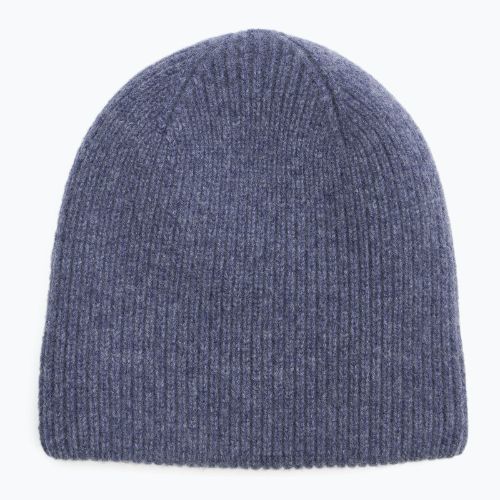 Cappello LANA MERINO 100% HAT0440 blu navy
