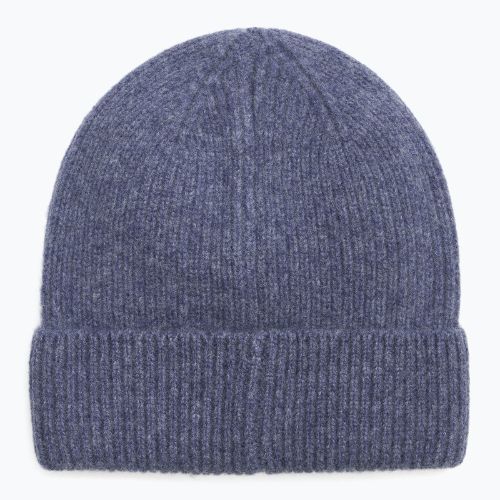 Cappello LANA MERINO 100% HAT0440 blu navy