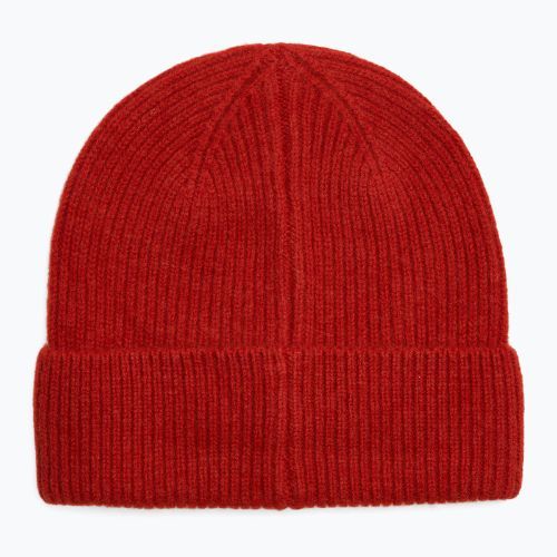 LANA MERINO 100% cappello HAT0440 bordeaux