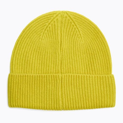 Berretto LANA MERINO 100% CAPPELLO0440 żołty