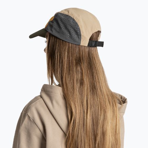 Cappello con visiera KADVA Hiker Cap blu navy