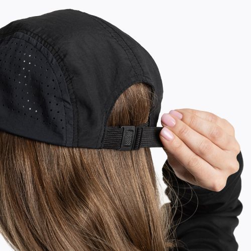 Cappellino con visiera KADVA Hiker Cap khaki