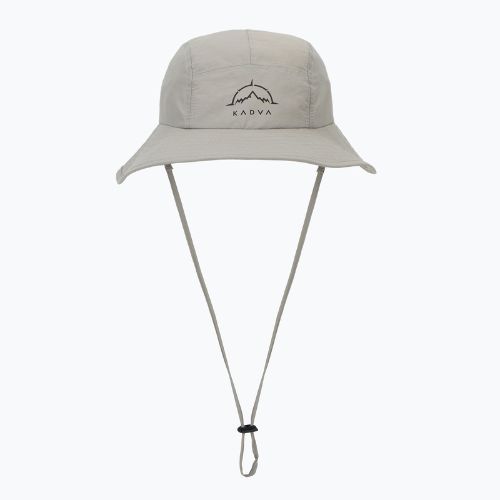 Cappello KADVA Hiker Hat regolabile grigio