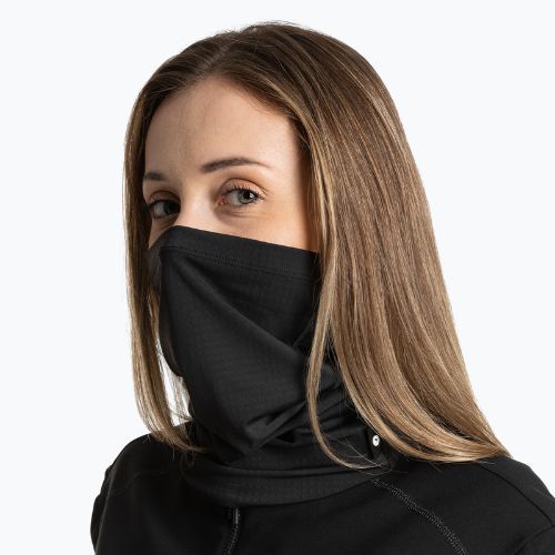 Scaldacollo da ciclismo ATTABO LOREEF MULTIFUNCTIONAL BAND termico black