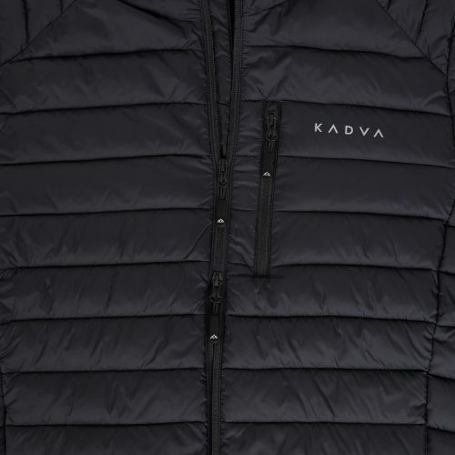 Giacca da uomo KADVA Canyon nera