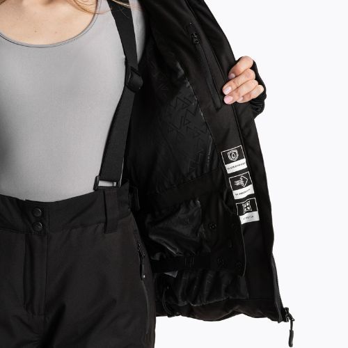Giacca da sci donna KADVA Edge X Jacket nera