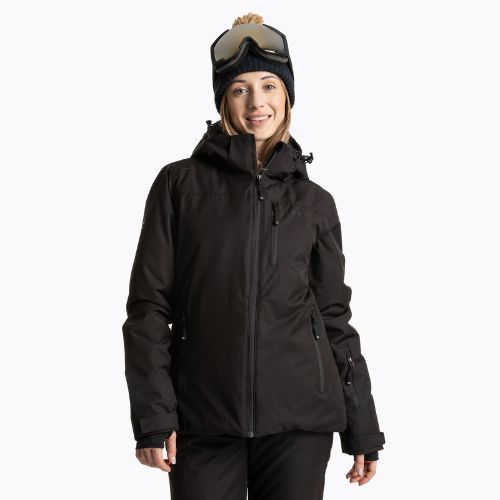 Giacca da sci donna KADVA Edge X Jacket black