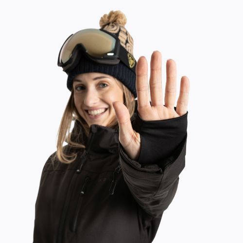 Giacca da sci donna KADVA Edge X Jacket nera