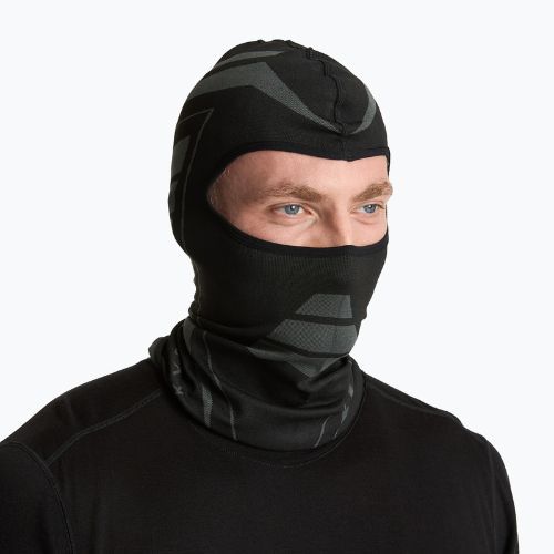 Maschera KADVA Elevate Seamless nera