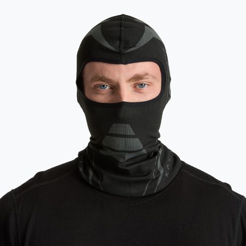 Maschera KADVA Elevate Seamless nera