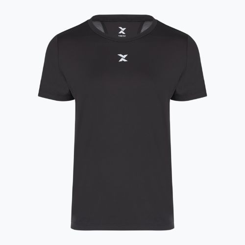 XTREXO Trexi Reg Tee donna nero