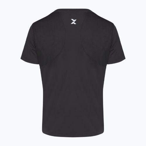 XTREXO Trexi Reg Tee donna nero