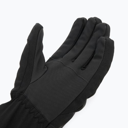 Guanti da sci da uomo KADVA Mountain Flow 3M Thinsulate neri