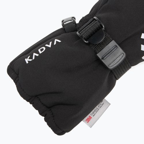 Guanti per bambini KADVA Mountain Flow One neri