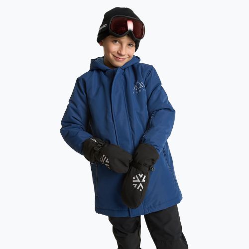 Guanti per bambini KADVA Mountain Flow One neri