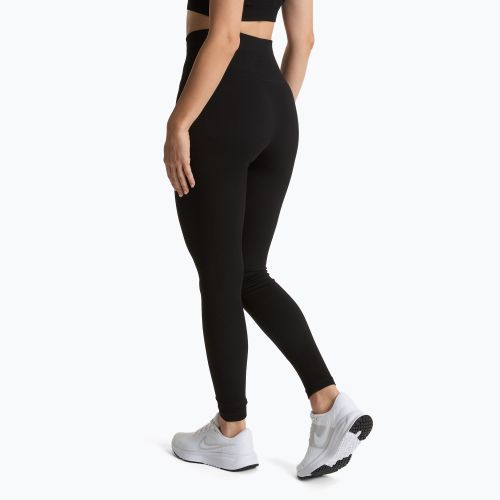 Leggings XTREXO da donna Lexi Up Seamless Leggings nero