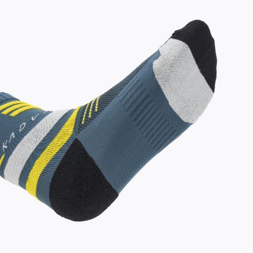 Calze KADVA Stride Coolmax 2 paia grigie