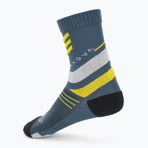Calze KADVA Stride Coolmax 2 paia grigie