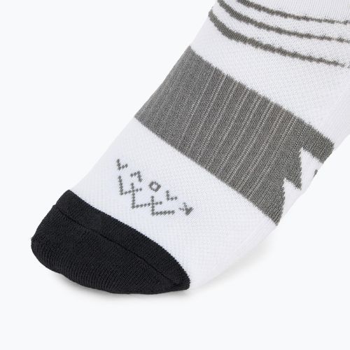 Calze KADVA Stride Coolmax Low Cut 2 paia bianco