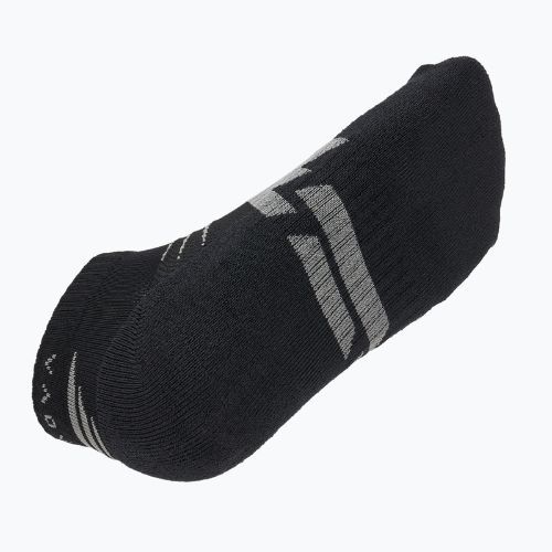 Calze KADVA Stride Coolmax Low Cut 2 paia nere