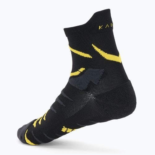 Calze KADVA Stride Coolmax 2 paia nere