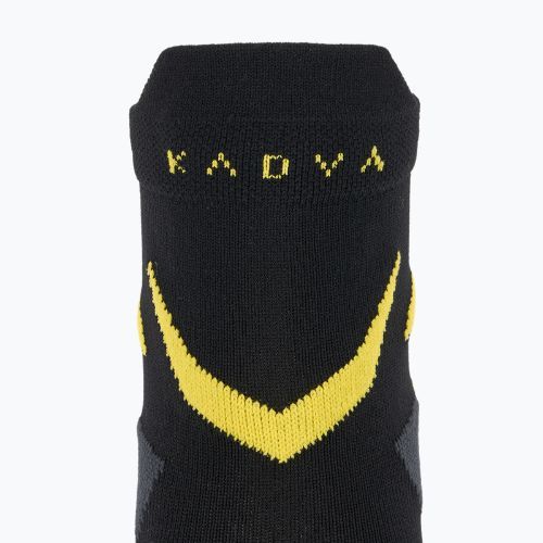 Calze KADVA Stride Coolmax 2 paia nere