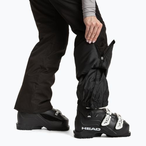 Pantaloni da sci donna KADVA Edge X Pants neri