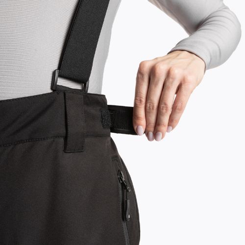 Pantaloni da sci donna KADVA Edge X Pants black