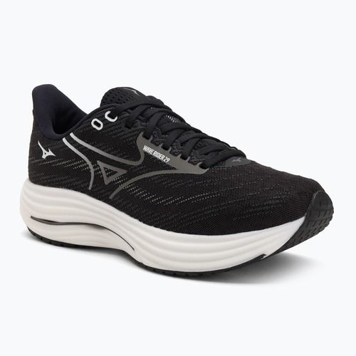 Scarpe da corsa da uomo Mizuno Wave Rider 29 Sabbia nera/ombra silenziosa/nero