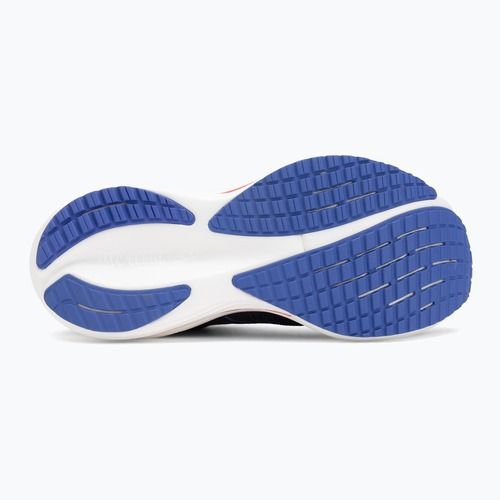 Scarpe da corsa da donna Mizuno Wave Rider 29 odyssey grigio/iris bloom/calypsocoral