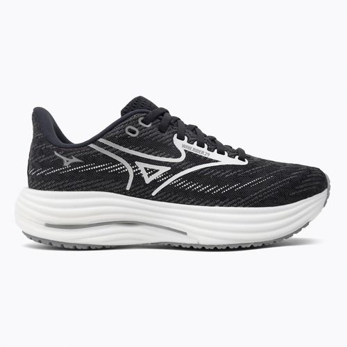 Scarpe da corsa da donna Mizuno Wave Rider 29 nero sabbia/bianco/nero
