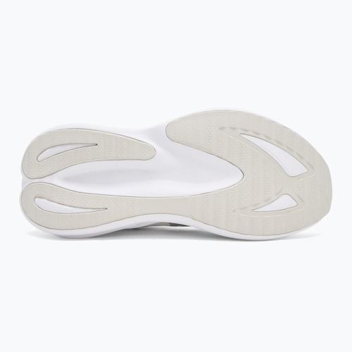 Mizuno Revolt 4 bianco/galaxy silver/harbor mis scarpa da corsa