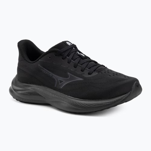 Scarpa da corsa Mizuno Revolt 4 nero/iron gate/arbor mist