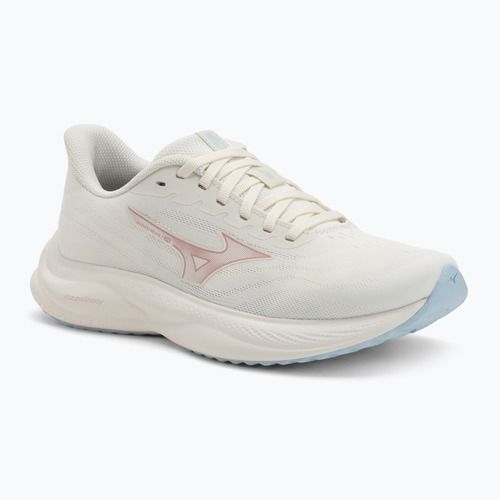Scarpe da running donna Mizuno Revolt 4 snow white/bleached mauve/nantucket breeze