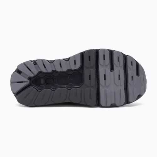 Scarpe da corsa da uomo Mizuno Wave Horizon 8 blu granito/citrus/blu baritono