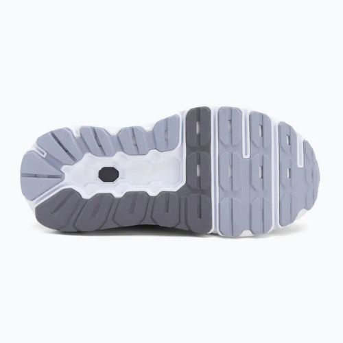 Scarpe da corsa donna Mizuno Wave Horizon 8 odyssey grigio/bianco/striking co