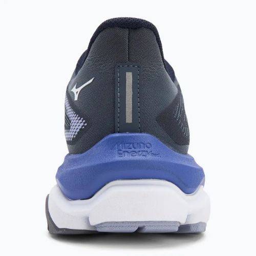 Scarpe da corsa donna Mizuno Wave Horizon 8 odyssey grigio/bianco/striking co