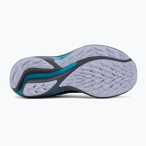 Scarpe da corsa da uomo Mizuno Wave Rider TT 3 odyssey grigio/blu granito/capribreeze