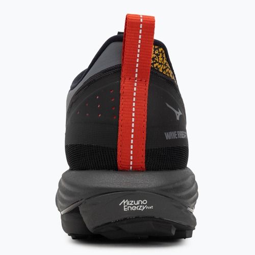 Scarpe da corsa da donna Mizuno Wave Rider TT 3 sabbia nera/agrumi/ombra blu