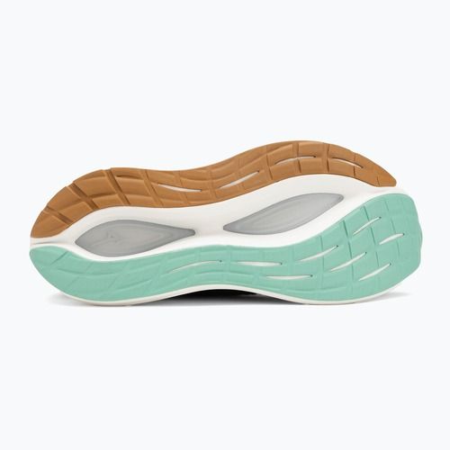 Mizuno Neo Vista 2 scarpa da corsa bianco/bianco/iris bloom baritone blue/baritone blue/tangello