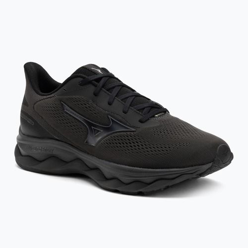 Scarpe da corsa da uomo Mizuno Wave Serene 2 sabbia nera/ferro cancello/nero